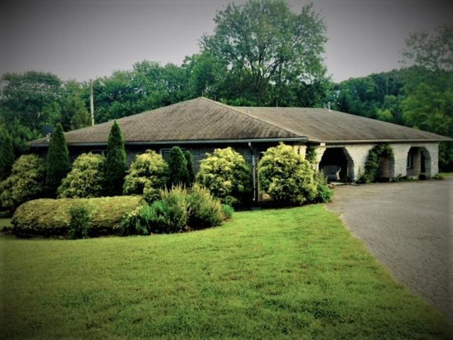 Winnie'S Bed & Breakfast Lawrenceburg Экстерьер фото