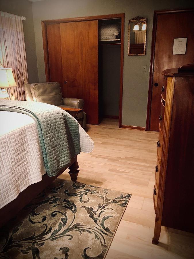 Winnie'S Bed & Breakfast Lawrenceburg Экстерьер фото
