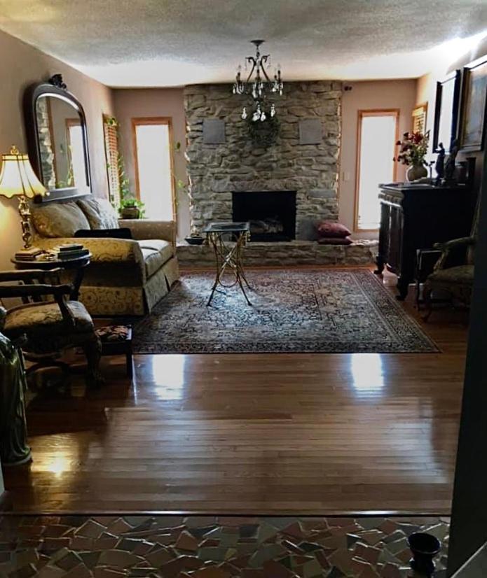 Winnie'S Bed & Breakfast Lawrenceburg Экстерьер фото