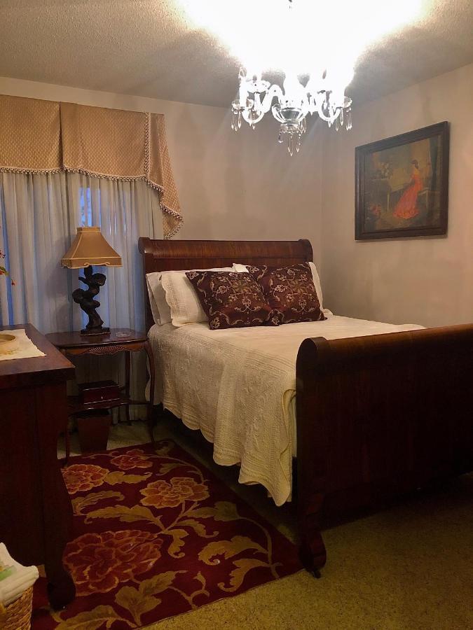 Winnie'S Bed & Breakfast Lawrenceburg Экстерьер фото